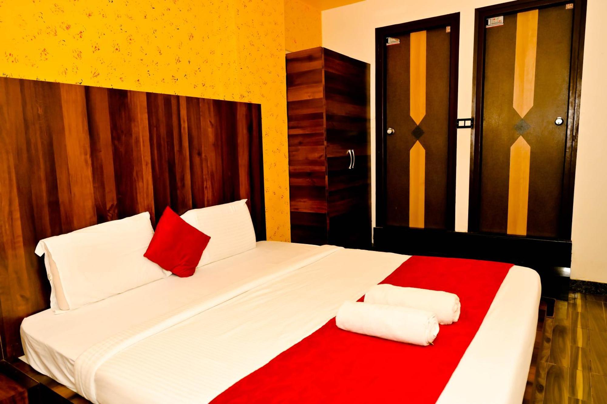 Hotel Townhouse Mk Chikmagalūr Exterior foto