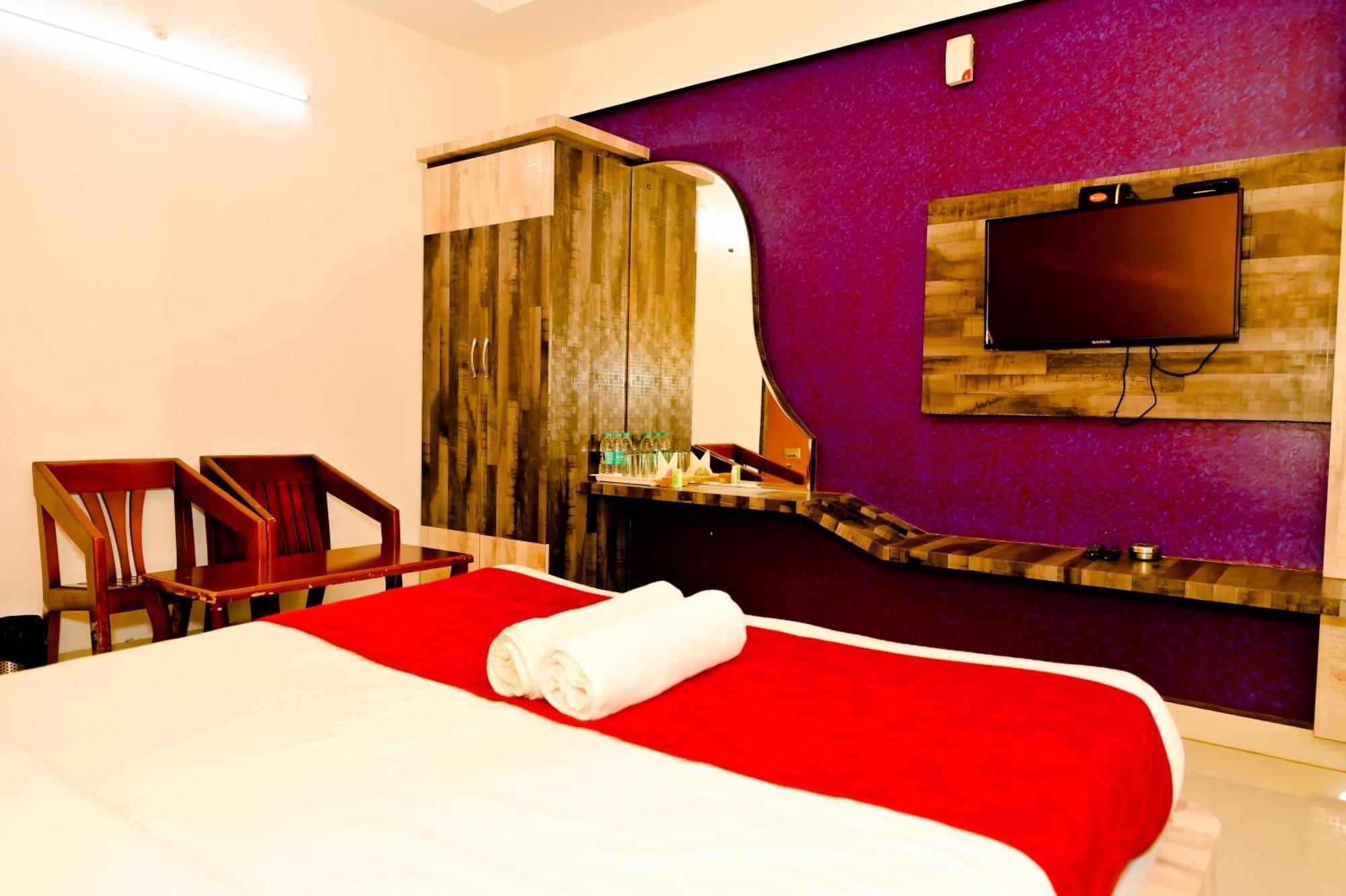 Hotel Townhouse Mk Chikmagalūr Exterior foto