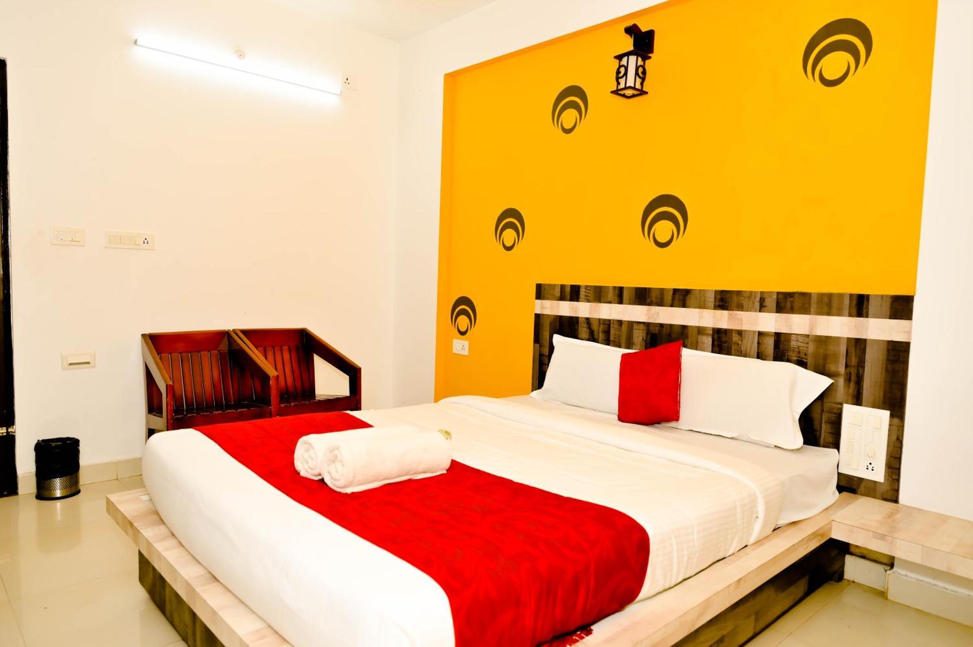 Hotel Townhouse Mk Chikmagalūr Exterior foto